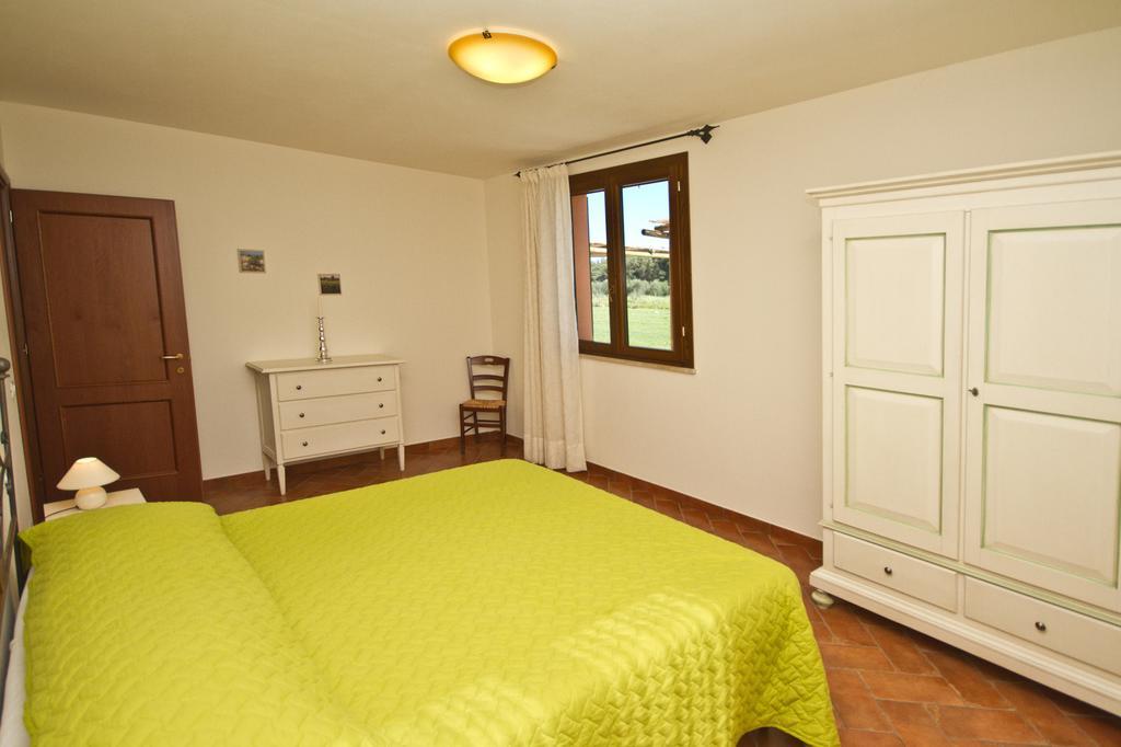 Aparthotel La Fattoria Di Tirrenia Zimmer foto